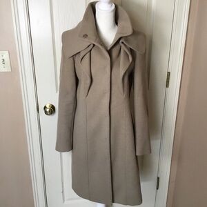 Tahari Winter Trench Coat
